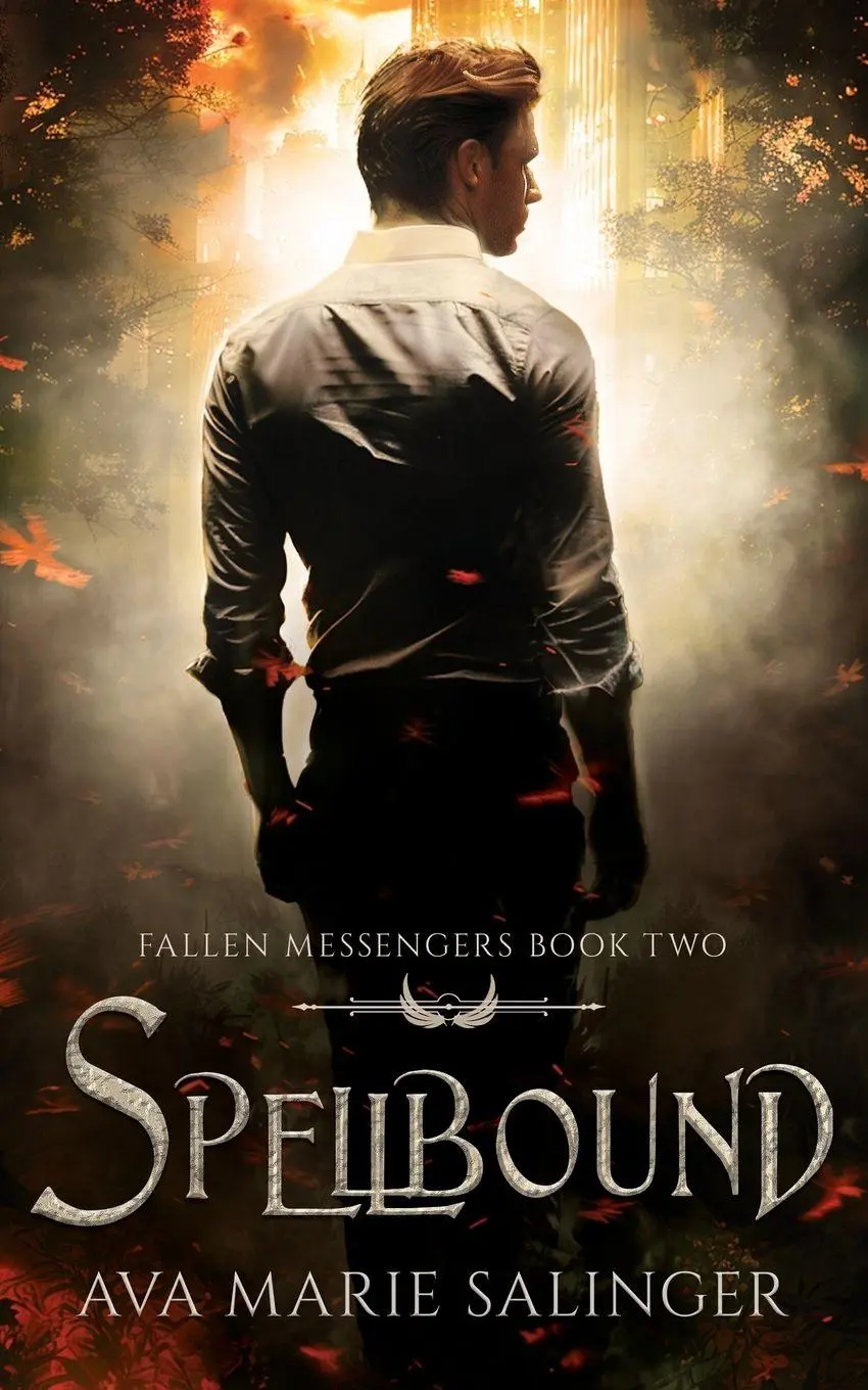 Cover: 9781912834228 | Spellbound (Fallen Messengers Book 2) | Ava Marie Salinger | Buch