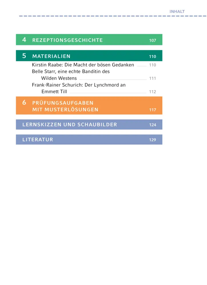Bild: 9783129304228 | Löcher von Louis Sachar | Textanalyse und Interpretation | Sachar