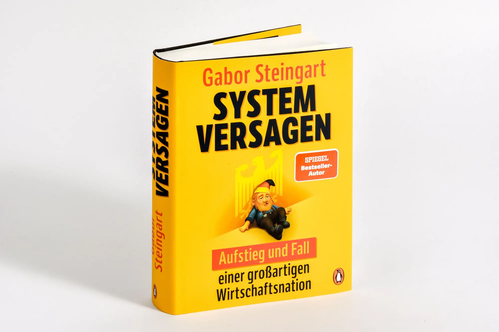 Bild: 9783328604228 | Systemversagen | Gabor Steingart | Buch | 560 S. | Deutsch | 2025