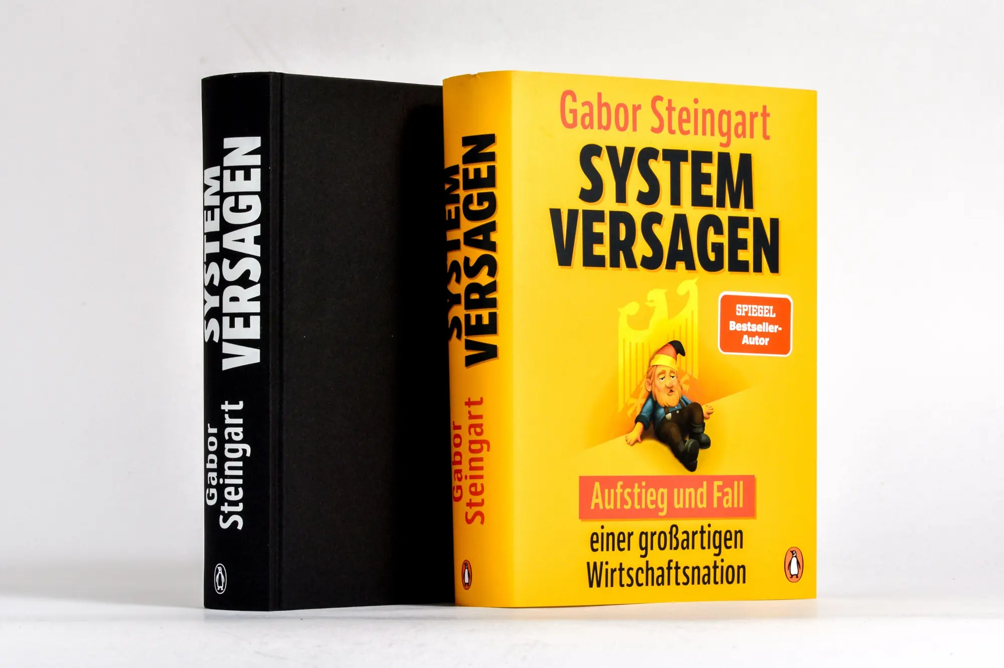 Bild: 9783328604228 | Systemversagen | Gabor Steingart | Buch | 560 S. | Deutsch | 2025