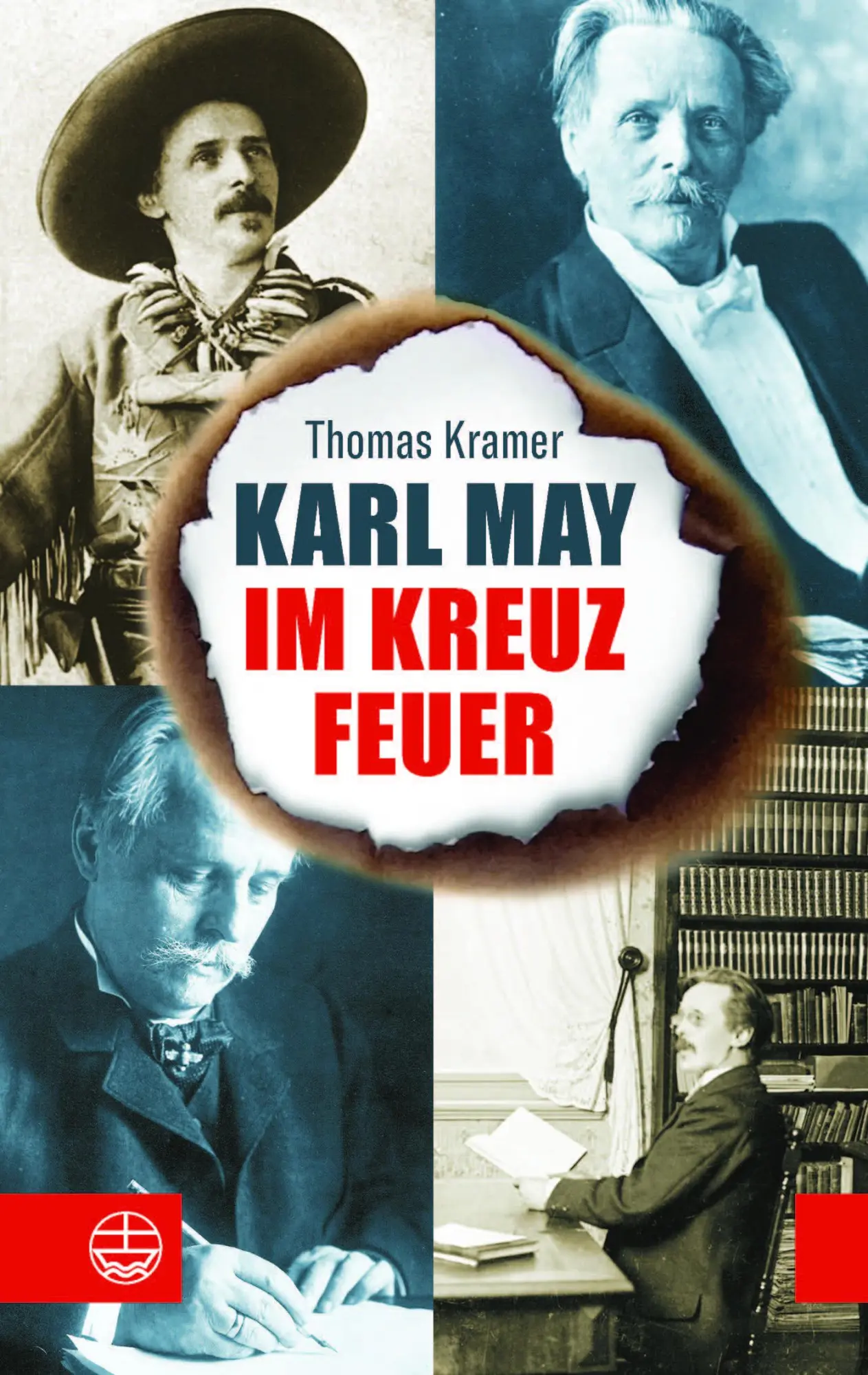 Cover: 9783374074228 | Karl May im Kreuzfeuer | Thomas Kramer | Taschenbuch | 168 S. | 2023