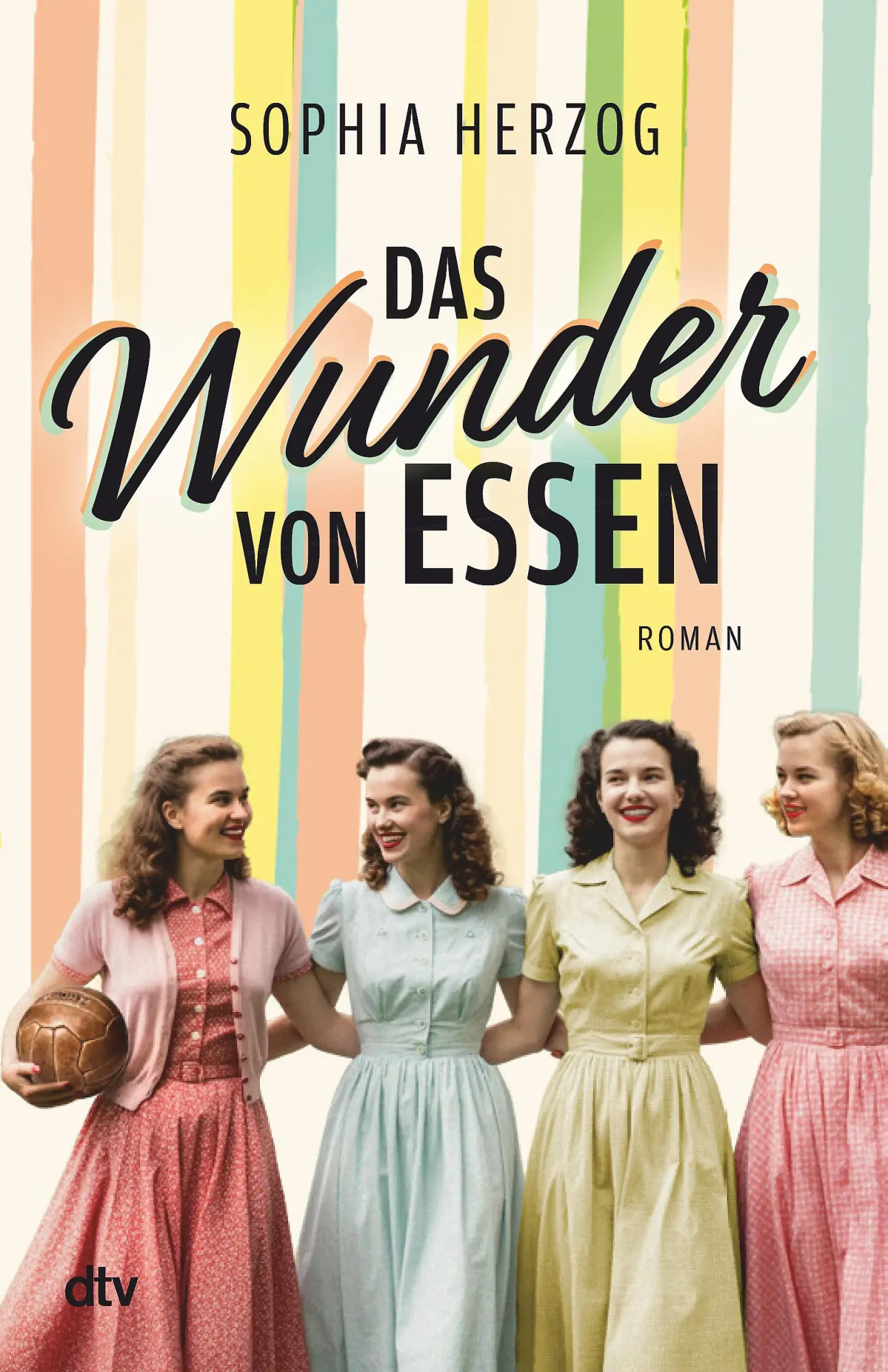 Cover: 9783423264228 | Das Wunder von Essen | Roman | Sophia Herzog | Taschenbuch | 400 S.
