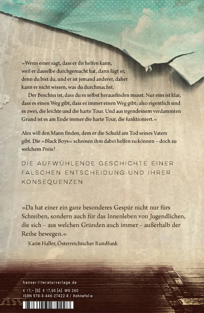 Bild: 9783446274228 | Der Geruch von Wut | Gabriele Clima | Taschenbuch | 192 S. | Deutsch