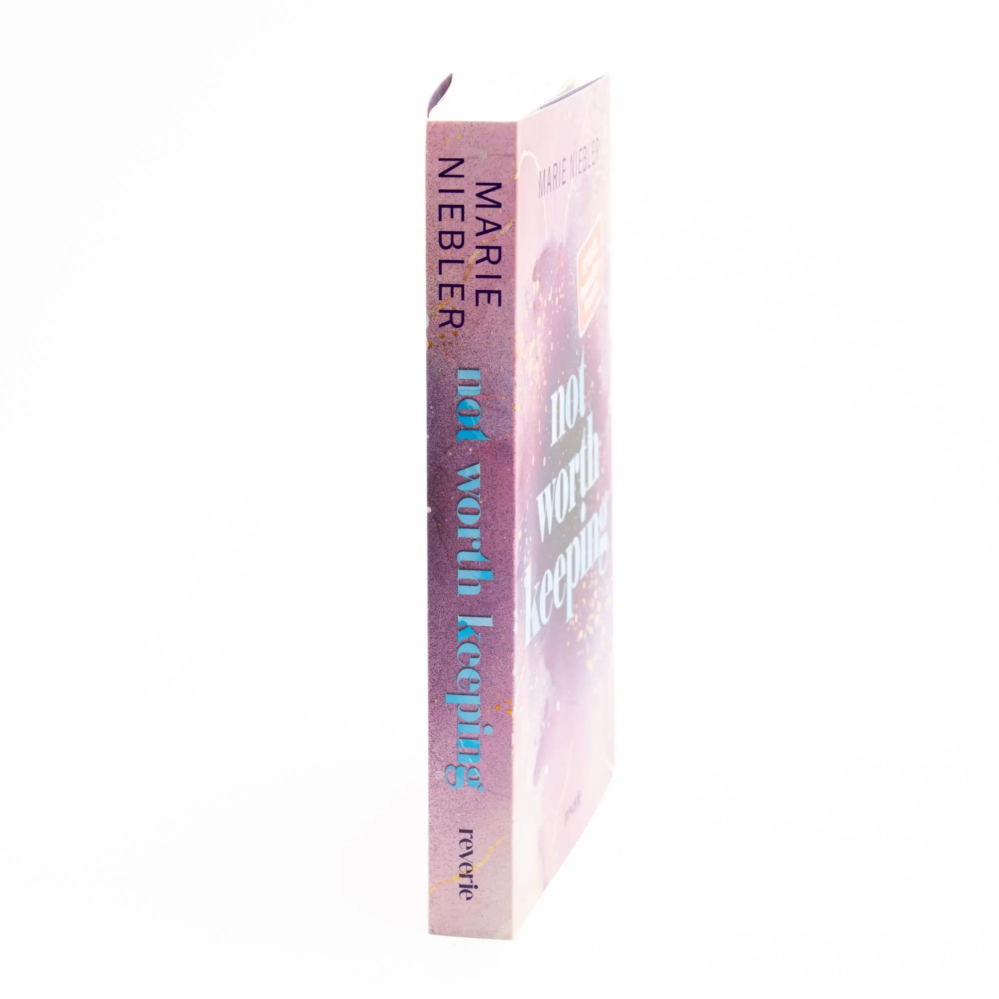 Bild: 9783745704228 | Not Worth Keeping | Roman | Marie Niebler | Taschenbuch | 272 S.
