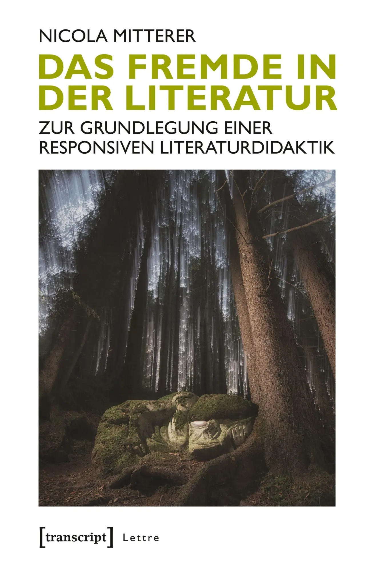 Cover: 9783837634228 | Das Fremde in der Literatur | Nicola Mitterer | Taschenbuch | 298 S.