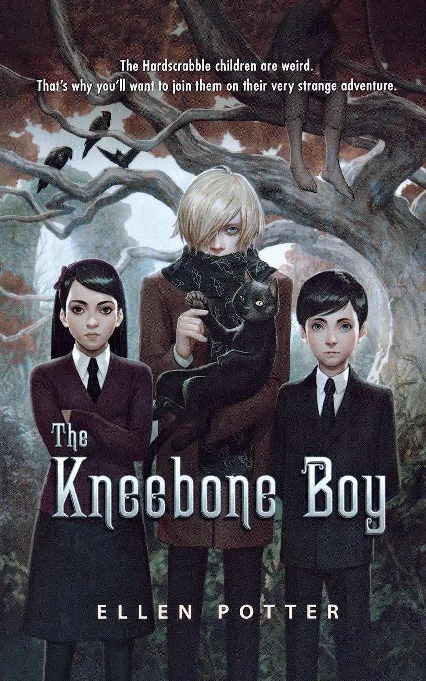 Cover: 9780312674328 | Kneebone Boy | Ellen Potter | Taschenbuch | Kartoniert / Broschiert
