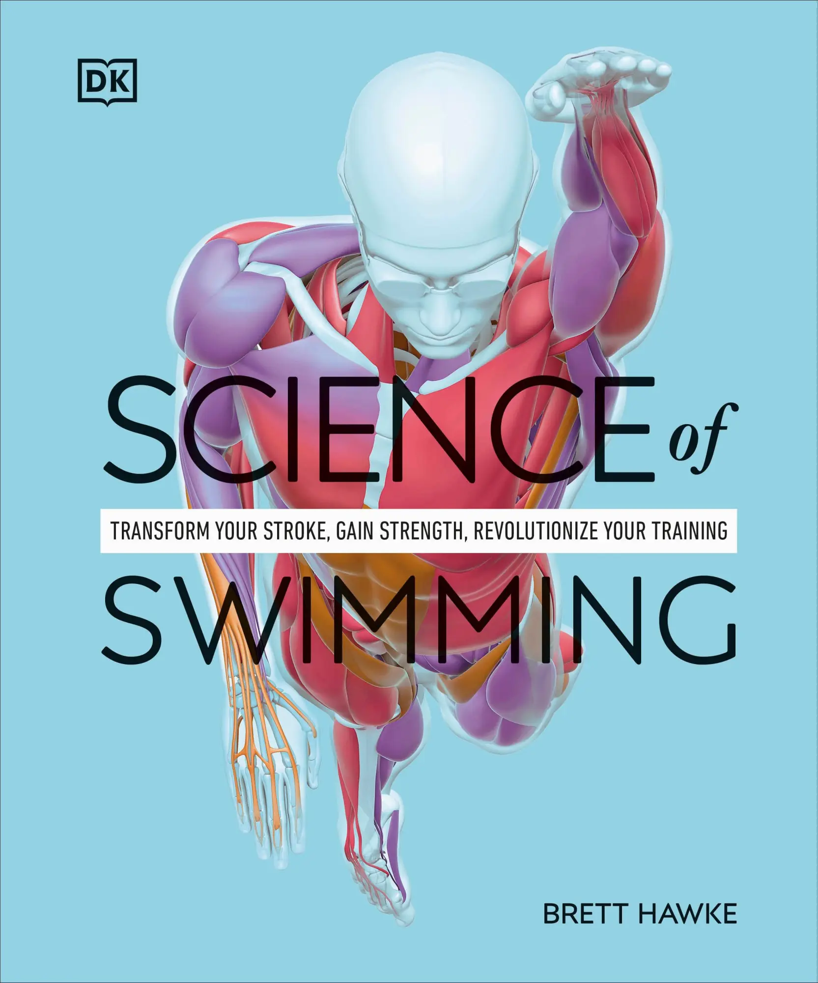 Cover: 9780593844328 | Science of Swimming | Brett Hawke | Taschenbuch | Englisch | 2024