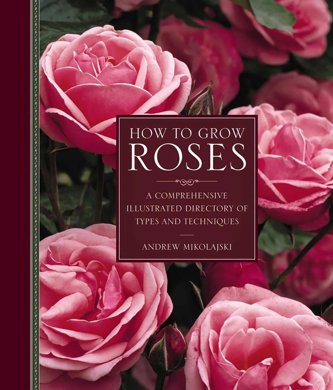 Cover: 9780754834328 | How to Grow Roses | Andrew Mikolajski | Buch | Gebunden | Englisch
