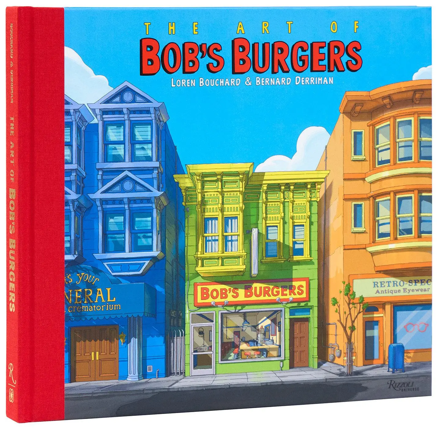 Cover: 9780789344328 | The Art of Bob's Burgers | Loren Bouchard | Buch | Englisch | 2025