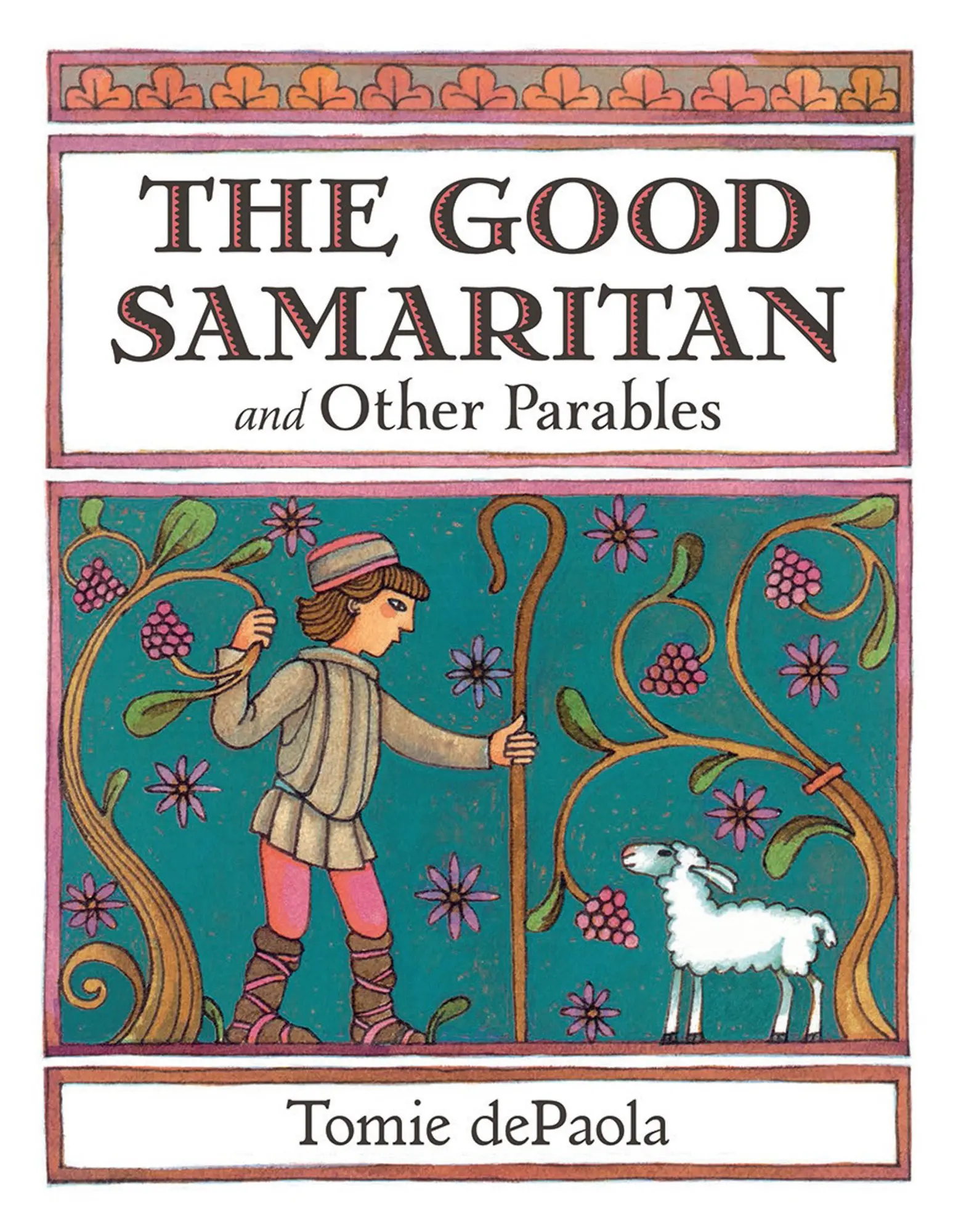Cover: 9780823444328 | The Good Samaritan and Other Parables | Tomie Depaola | Taschenbuch
