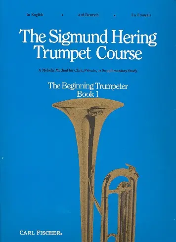 Cover: 9780825804328 | The Sigmund Hering Trumpet Course, Book 1 | Sigmund Hering | Buch