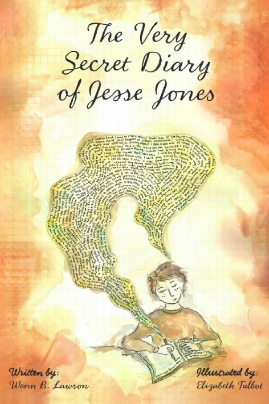 Cover: 9780987274328 | The Very Secret Diary of Jesse Jones | Wenn B Lawson | Taschenbuch