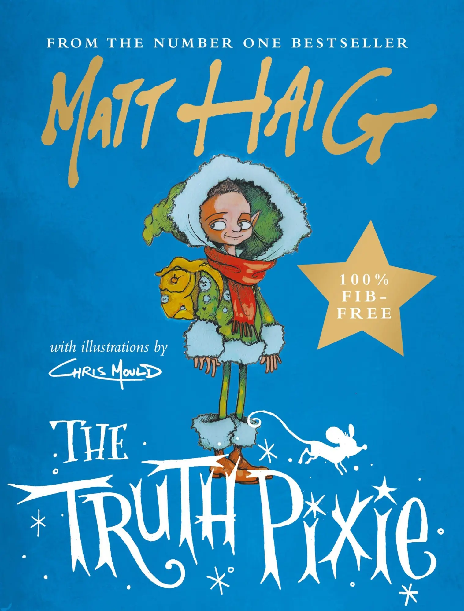 The Truth Pixie - Matt Haig Gebunden