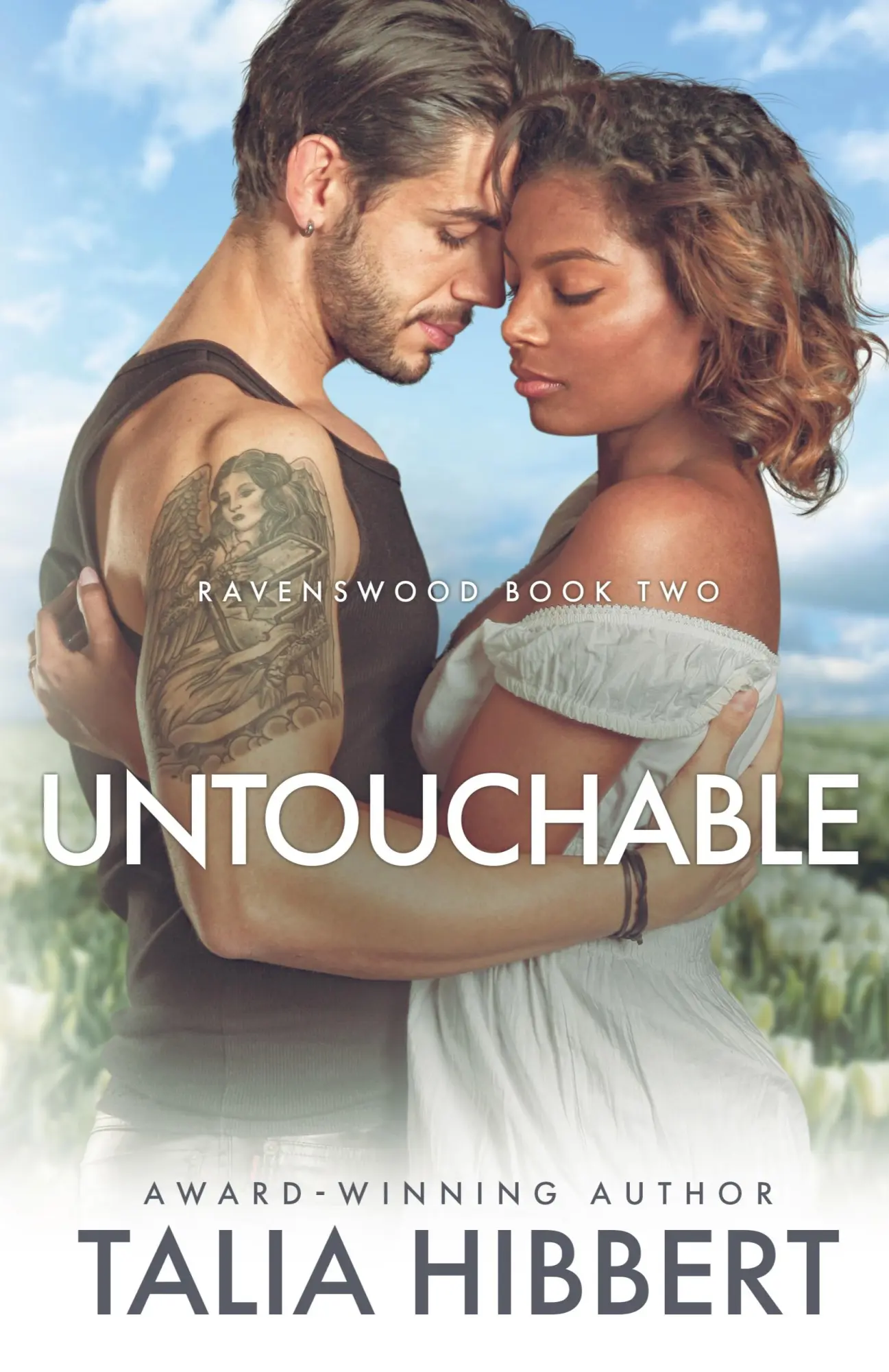 Cover: 9781916404328 | Untouchable | Talia Hibbert | Taschenbuch | Englisch | 2018