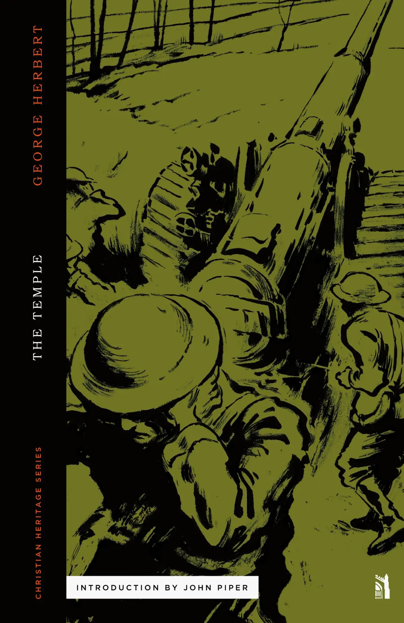 Cover: 9781947644328 | The Temple | George Herbert | Taschenbuch | Englisch | 2020