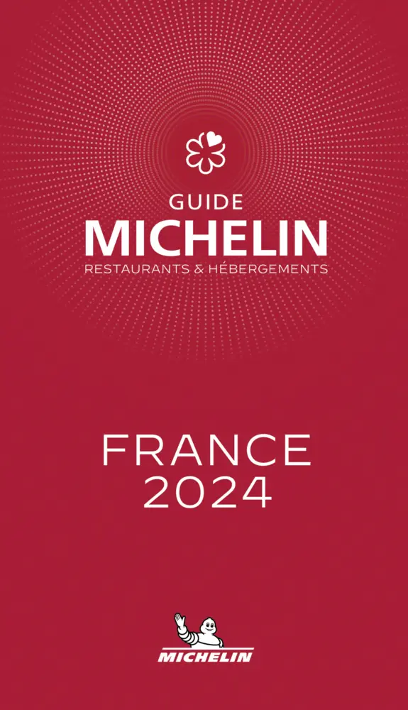 Cover: 9782067264328 | Michelin France 2024 | Restaurants | Michelin | Buch | 1264 S. | 2025