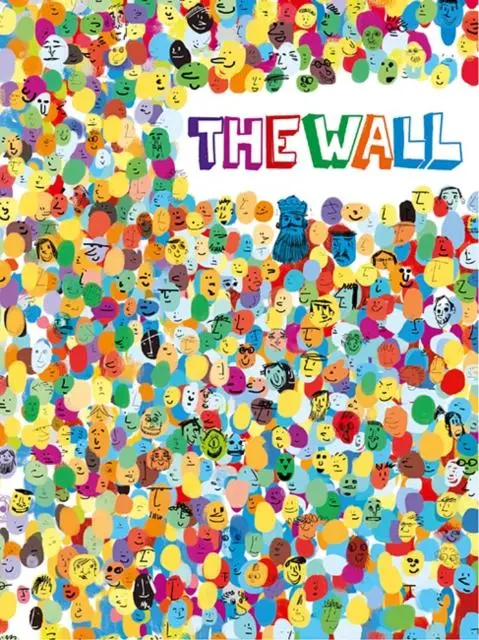 Cover: 9782889754328 | The Wall | Carolina Zanotti (u. a.) | Buch | Englisch | 2024 | nuinui
