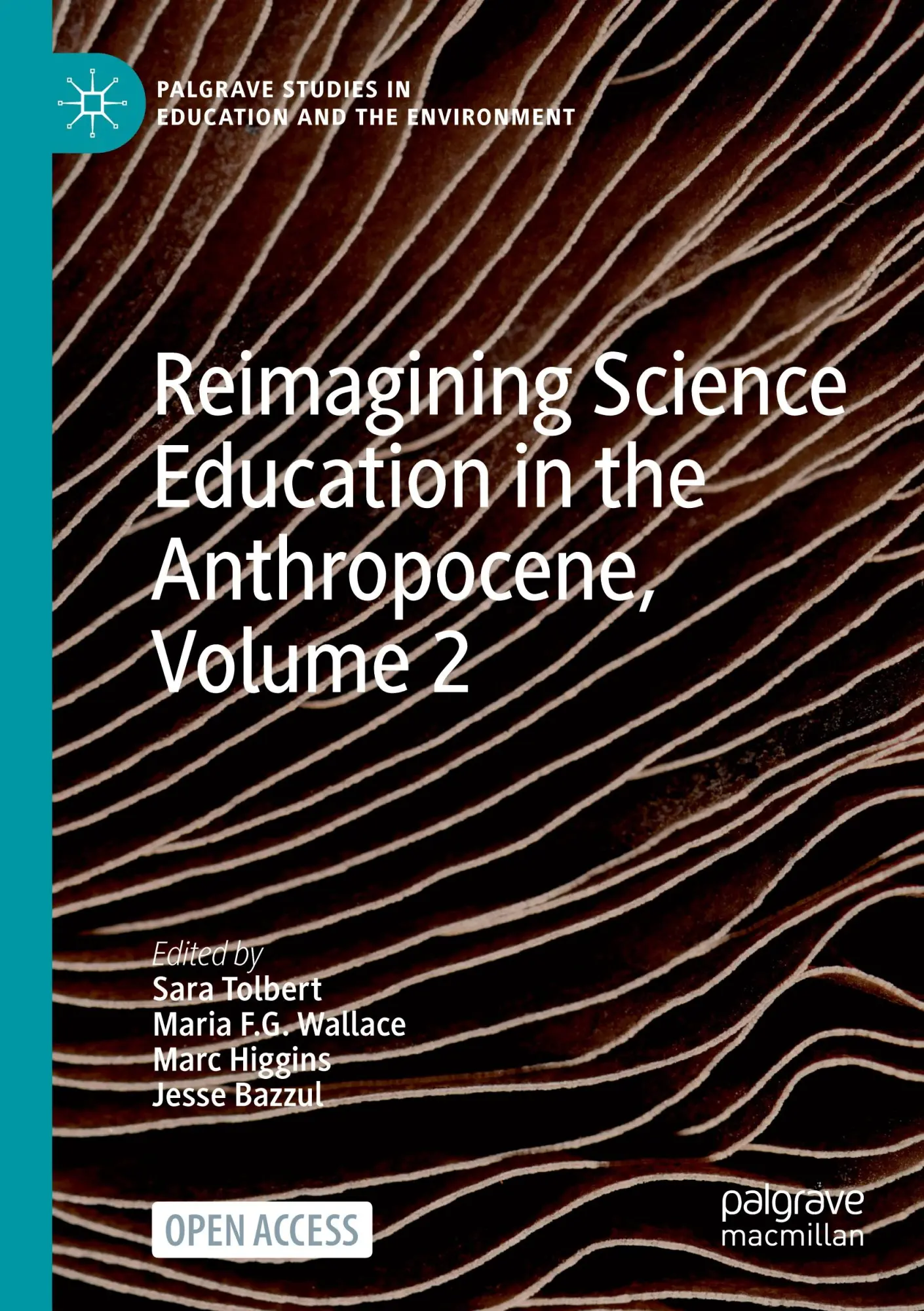 Cover: 9783031354328 | Reimagining Science Education in the Anthropocene, Volume 2 | Buch