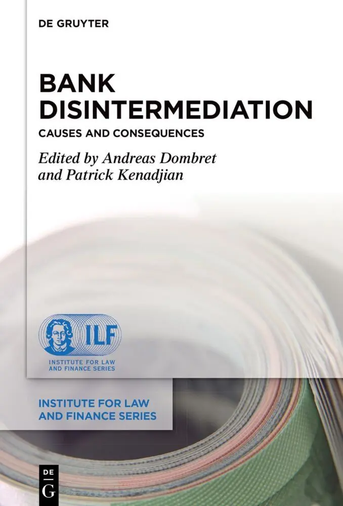 Cover: 9783112224328 | Bank Disintermediation: Causes and Consequences | Dombret (u. a.)