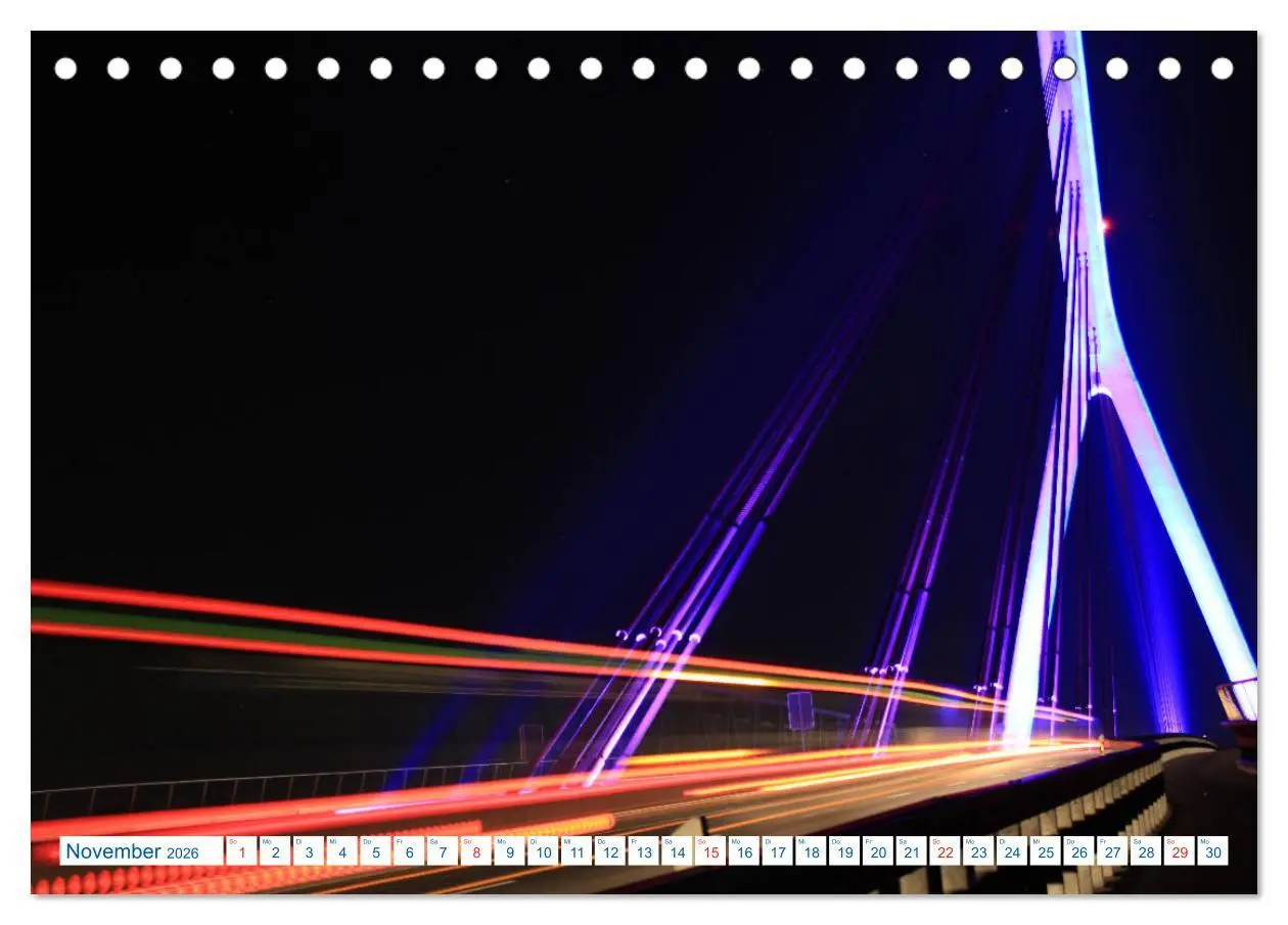 Bild: 9783457914328 | Hansestadt Wesel - Impressionen vom Niederrhein (Tischkalender 2026...