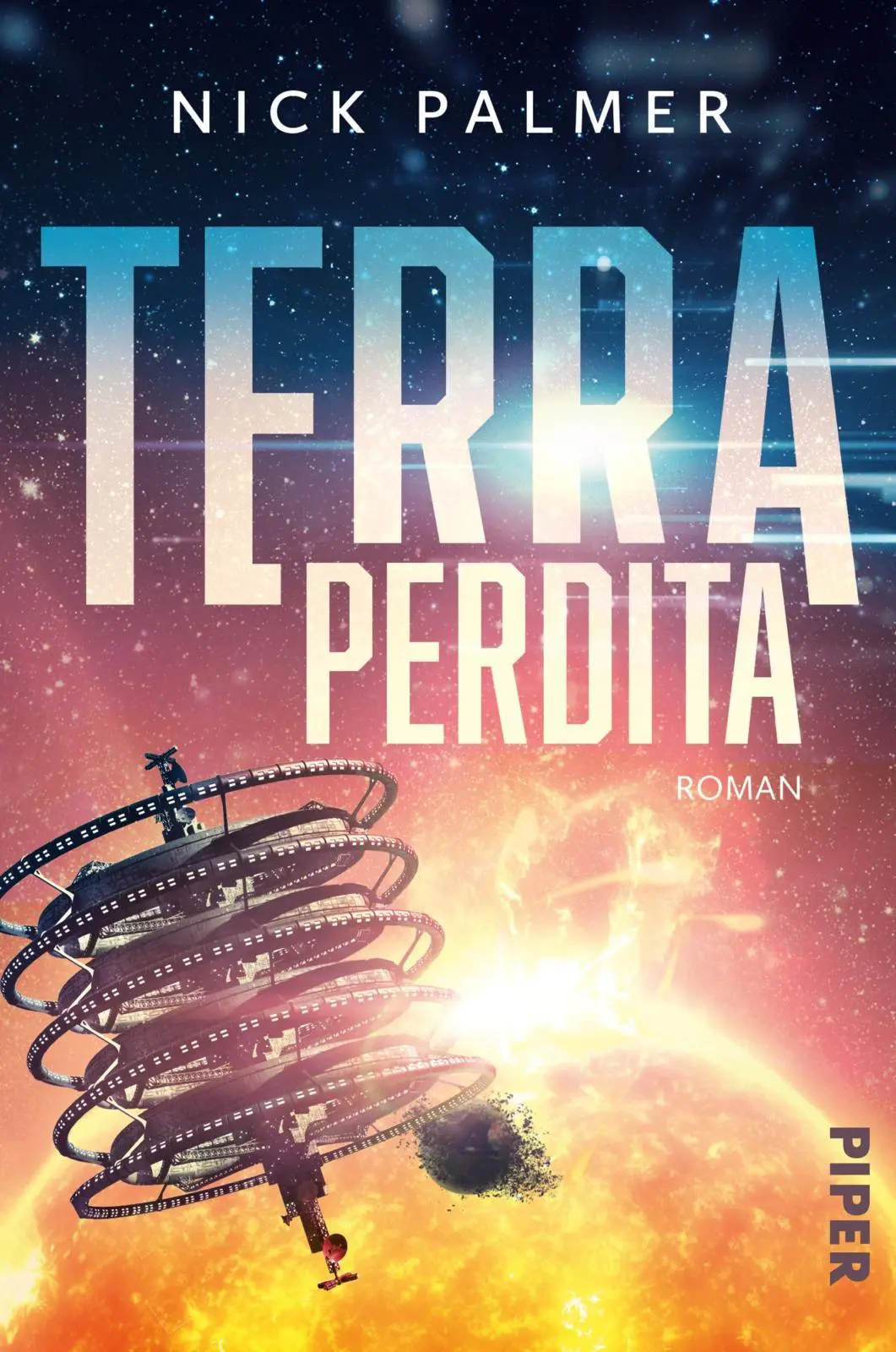 Cover: 9783492704328 | Terra Perdita | Nick Palmer | Taschenbuch | 320 S. | Deutsch | 2025