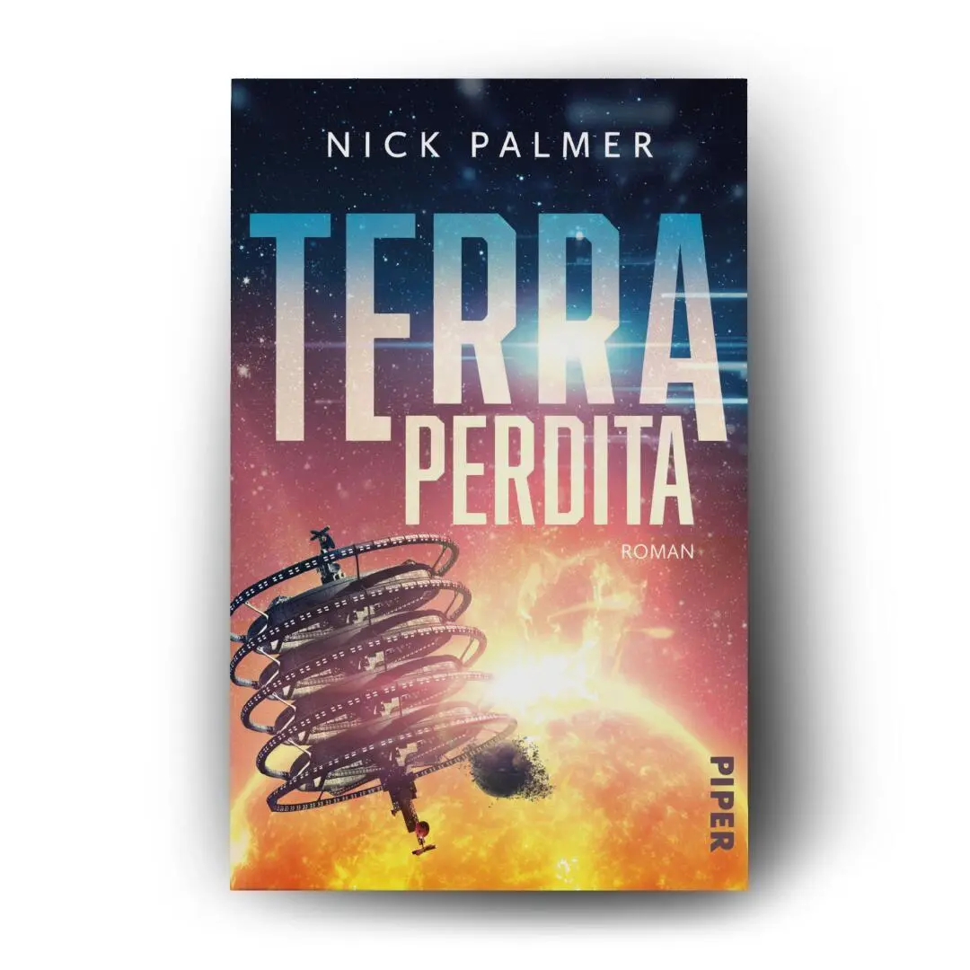 Bild: 9783492704328 | Terra Perdita | Nick Palmer | Taschenbuch | 320 S. | Deutsch | 2025