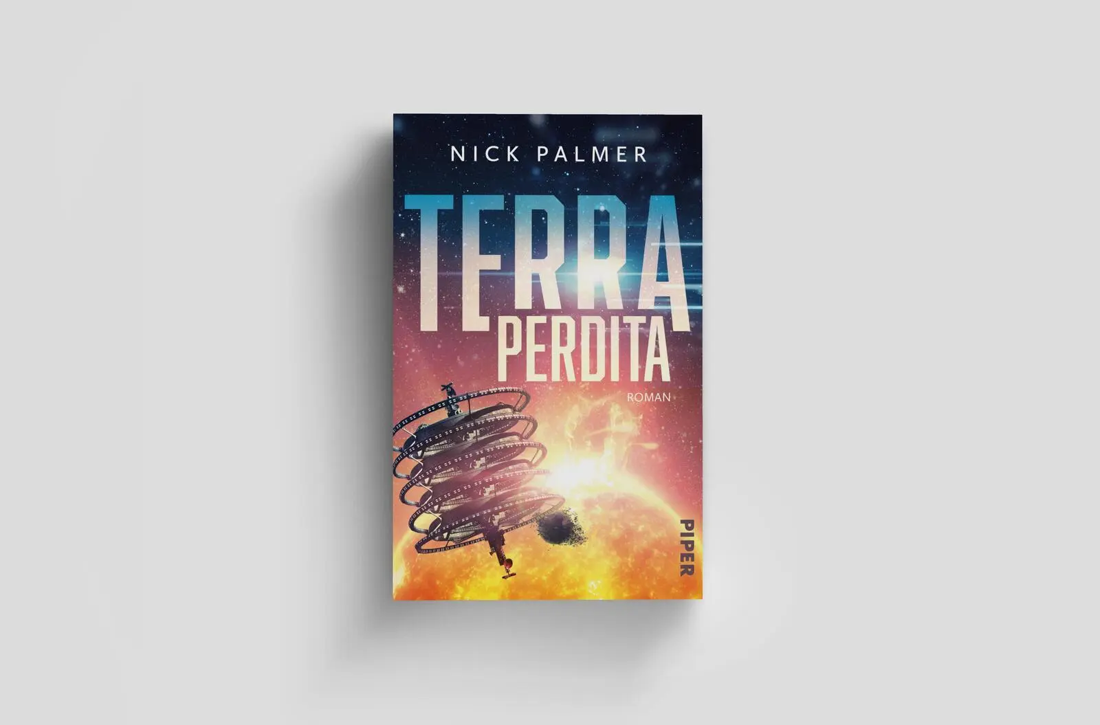 Bild: 9783492704328 | Terra Perdita | Nick Palmer | Taschenbuch | 320 S. | Deutsch | 2025