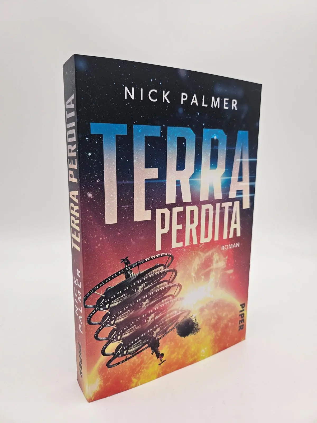 Bild: 9783492704328 | Terra Perdita | Nick Palmer | Taschenbuch | 320 S. | Deutsch | 2025