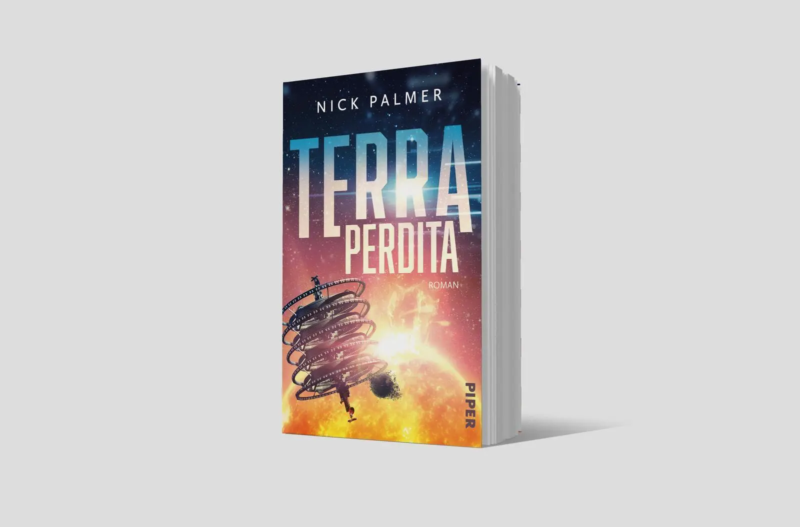Bild: 9783492704328 | Terra Perdita | Nick Palmer | Taschenbuch | 320 S. | Deutsch | 2025