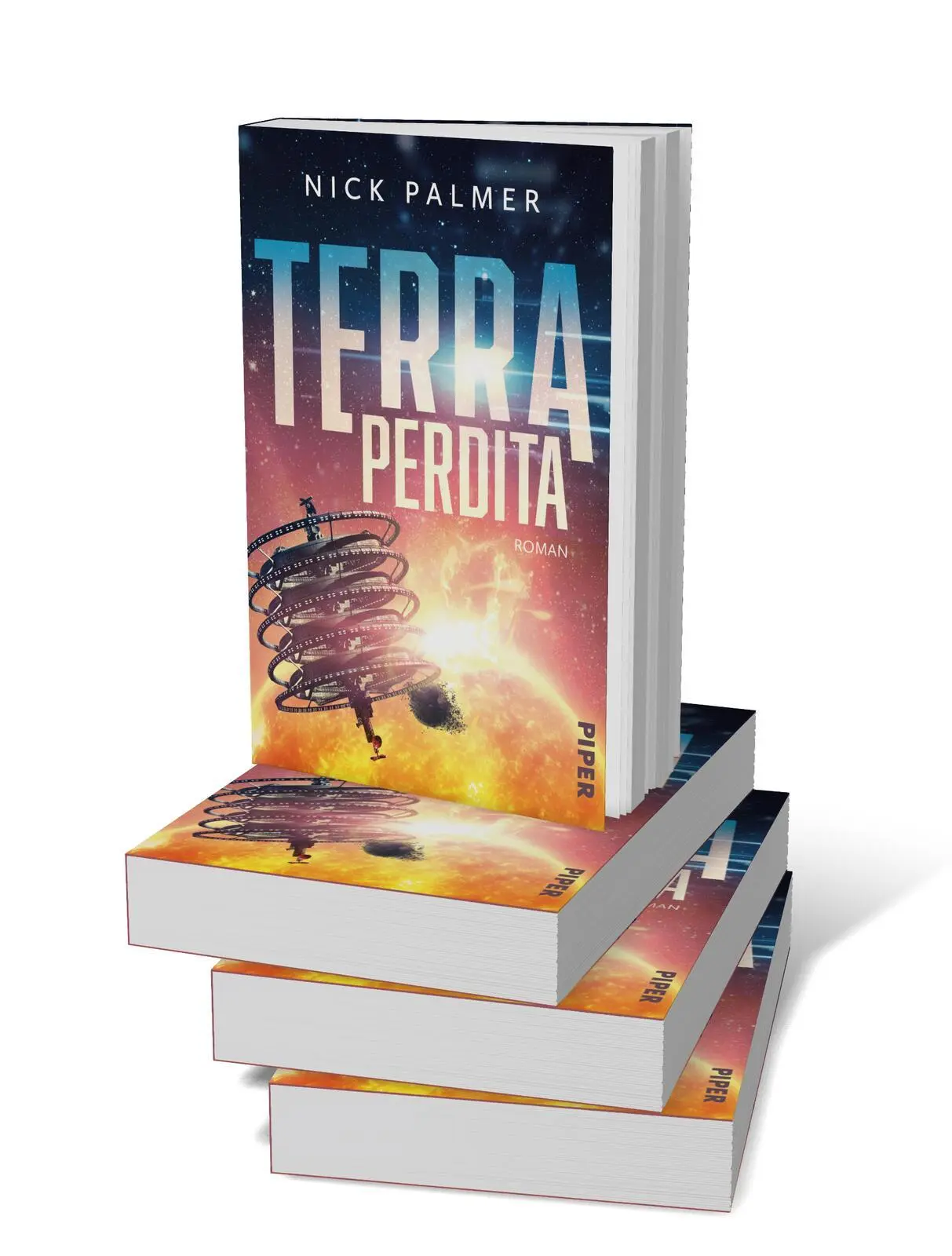 Bild: 9783492704328 | Terra Perdita | Nick Palmer | Taschenbuch | 320 S. | Deutsch | 2025