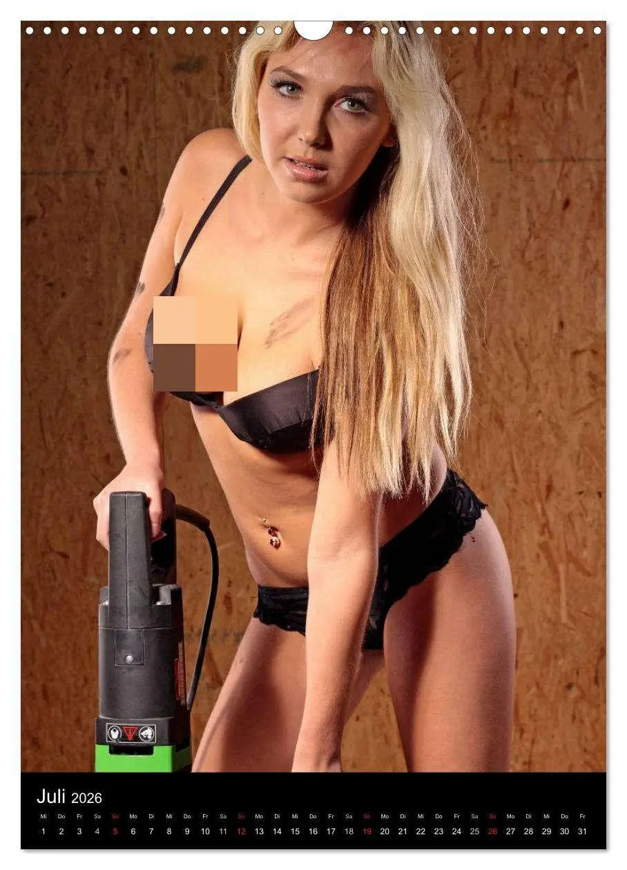Bild: 9783516484328 | Werkstattkalender - Erotische Fotografien von Thomas Siepmann...