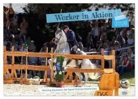 Cover: 9783516624328 | Worker in Aktion (Wandkalender 2026 DIN A3 quer), CALVENDO...