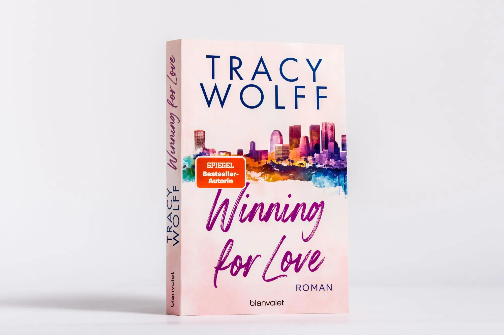 Bild: 9783734114328 | Winning for Love | Tracy Wolff | Taschenbuch | 320 S. | Deutsch | 2025