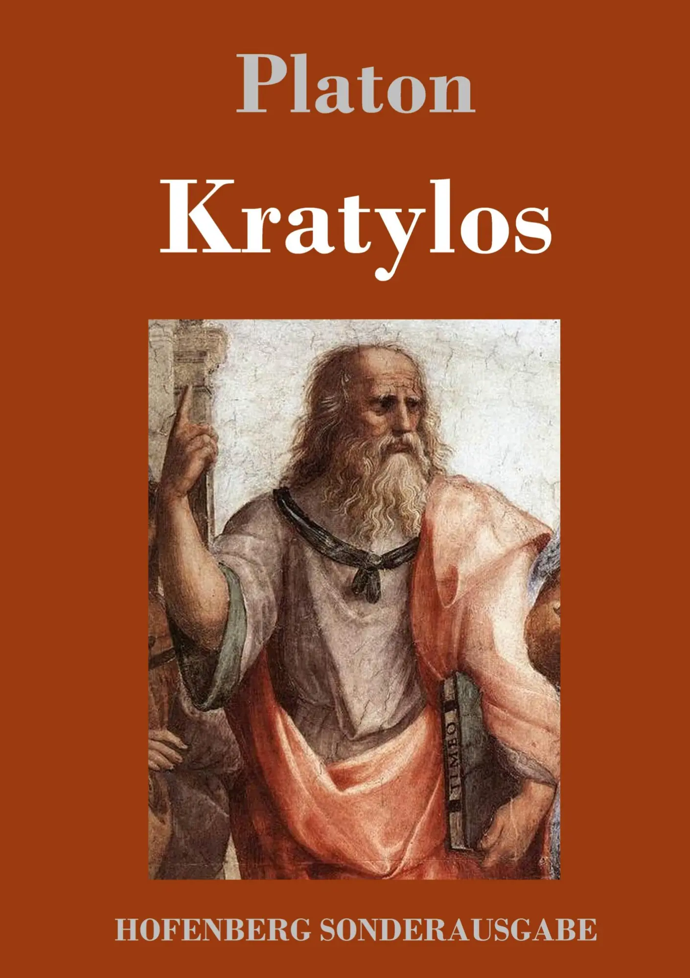 Cover: 9783743714328 | Kratylos | Platon | Buch | 76 S. | Deutsch | 2017 | EAN 9783743714328