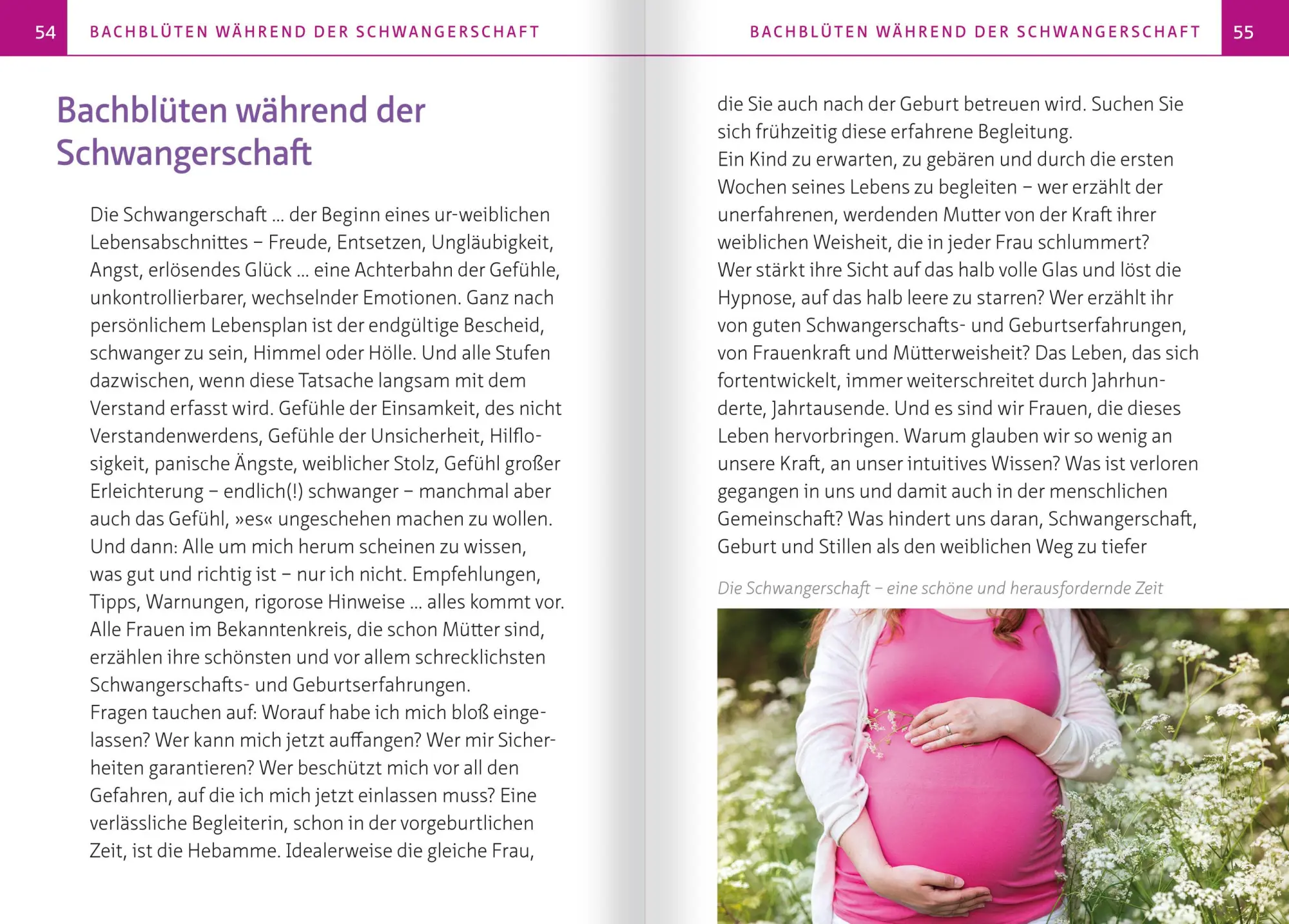 Bild: 9783863744328 | Bachblüten in Schwangerschaft,Geburt und Stillzeit | Casagrande | Buch
