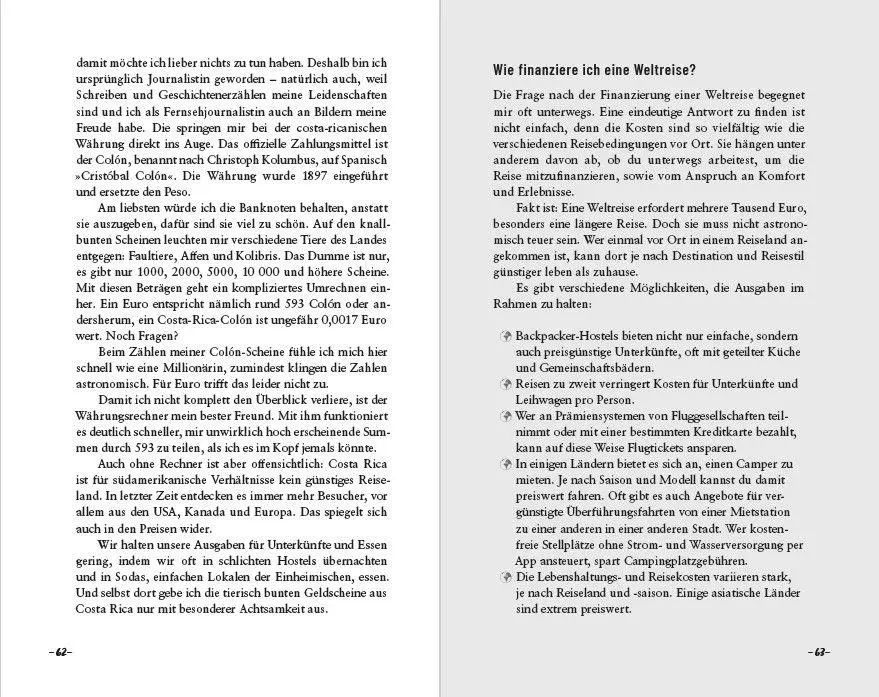 Bild: 9783990604328 | Leuchtende Horizonte | Eine Weltreise zu den Geheimnissen des Glücks