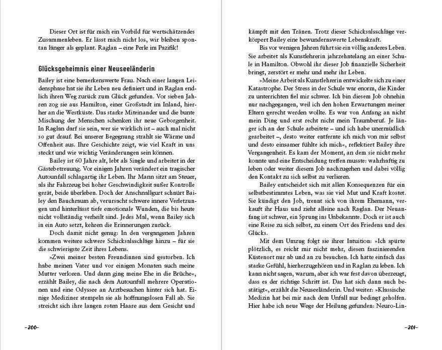 Bild: 9783990604328 | Leuchtende Horizonte | Eine Weltreise zu den Geheimnissen des Glücks