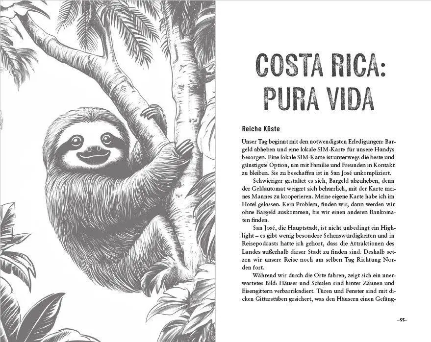 Bild: 9783990604328 | Leuchtende Horizonte | Eine Weltreise zu den Geheimnissen des Glücks