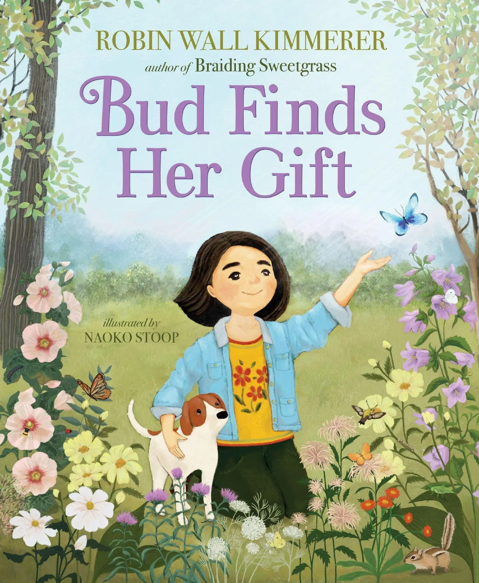 Cover: 9780063324428 | Bud Finds Her Gift | Robin Wall Kimmerer | Buch | Englisch | 2025