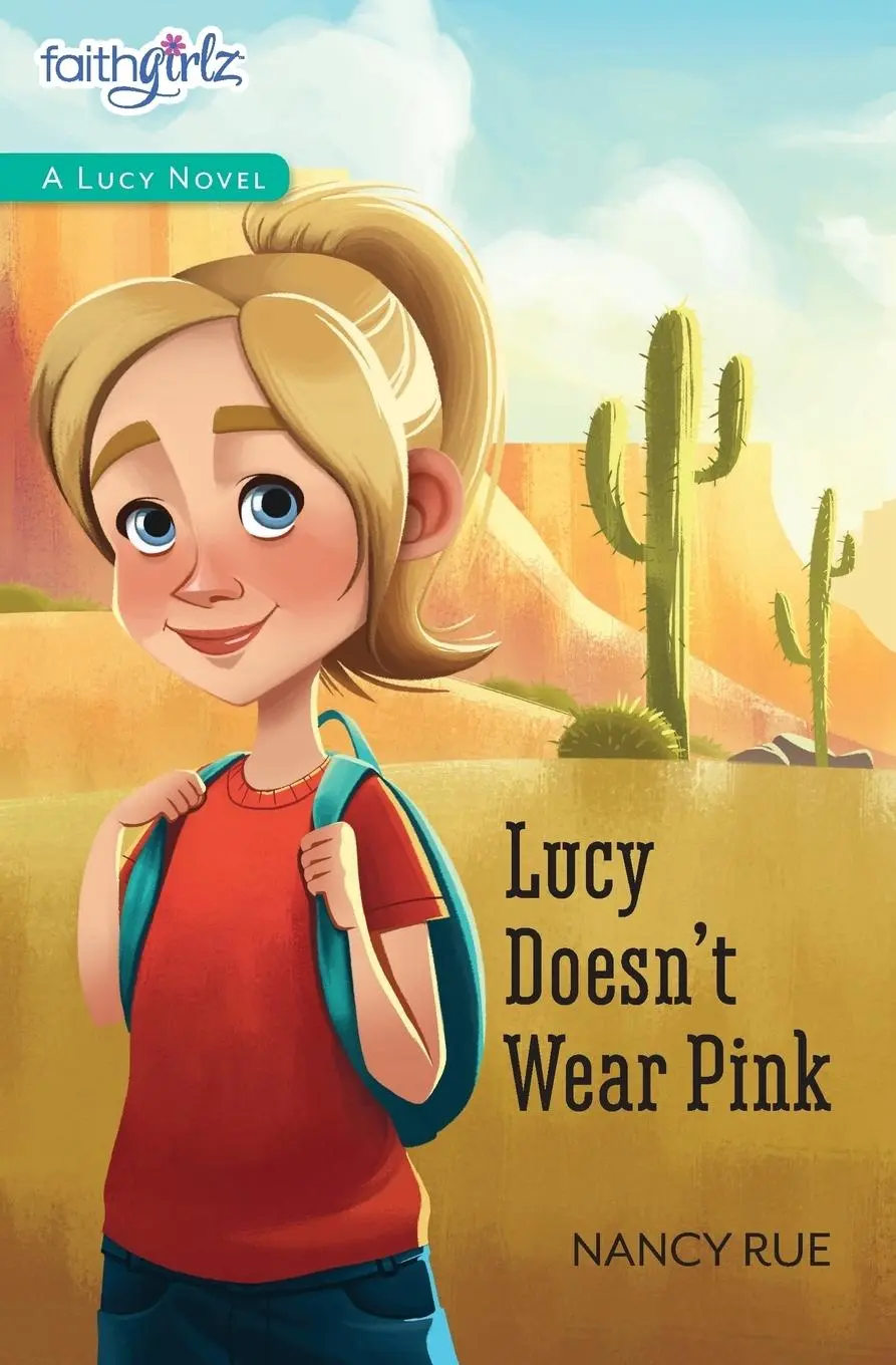 Cover: 9780310754428 | Lucy Doesn't Wear Pink | Nancy N. Rue | Taschenbuch | Englisch | 2016