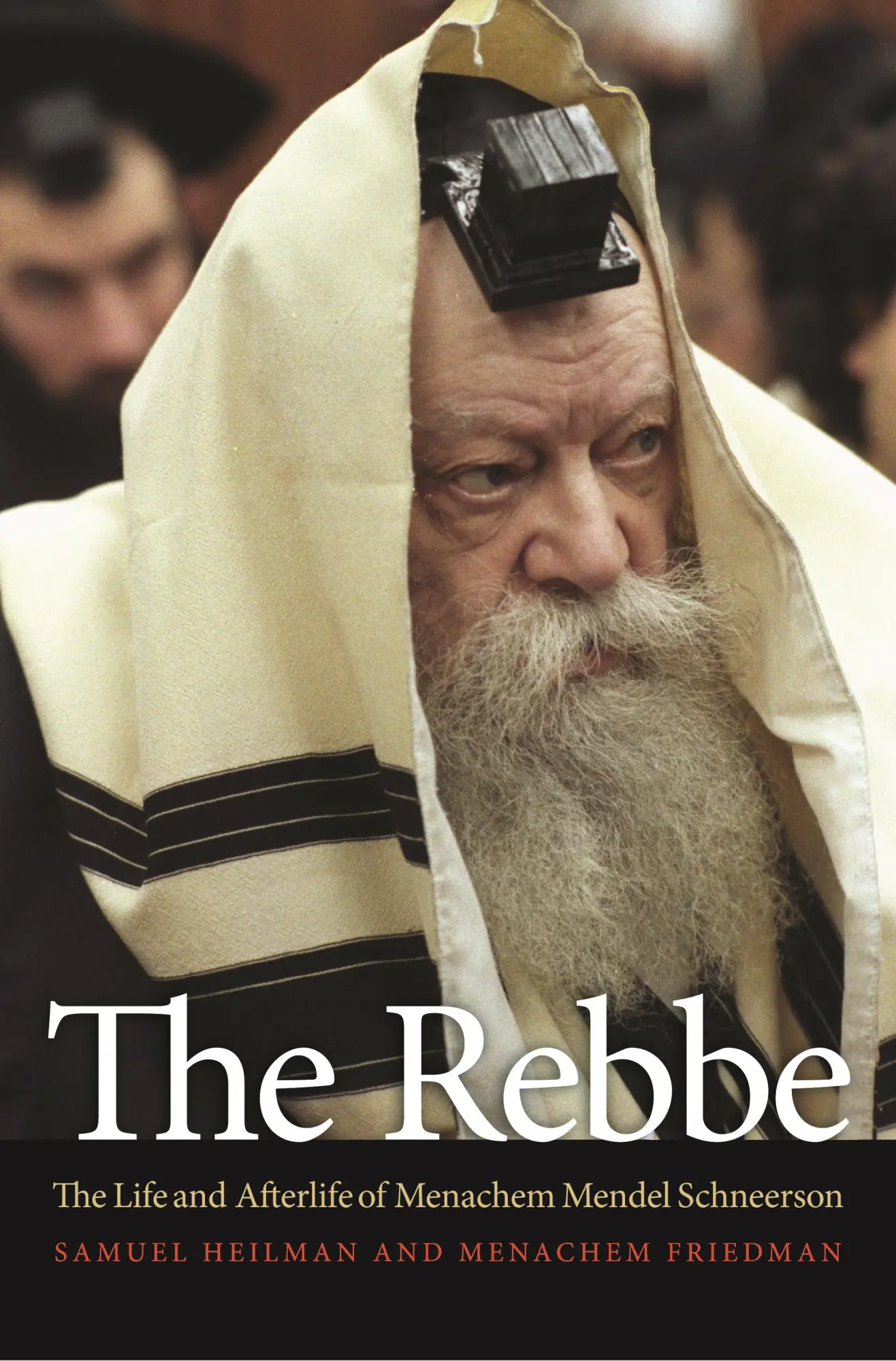 Cover: 9780691154428 | The Rebbe | The Life and Afterlife of Menachem Mendel Schneerson