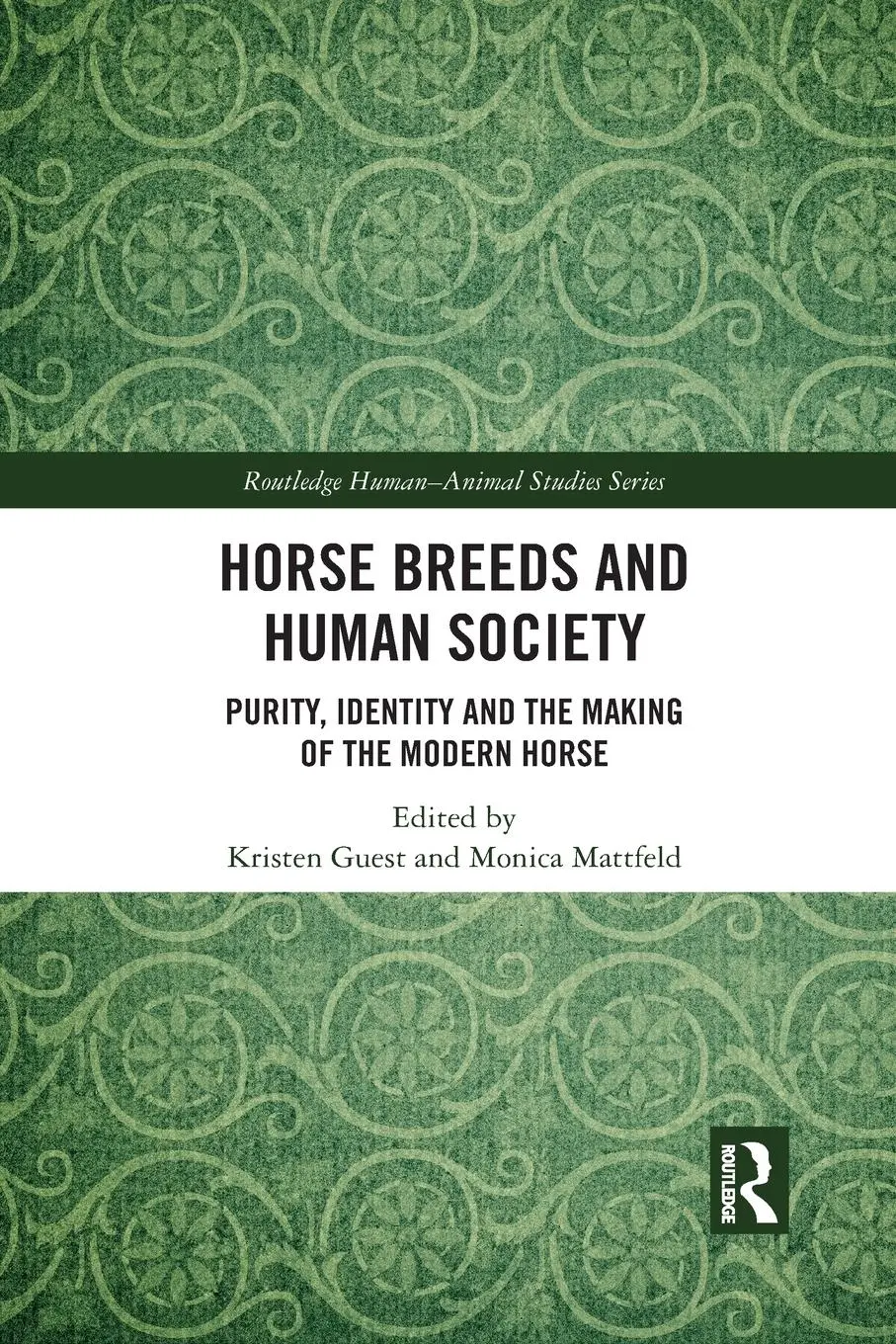 Cover: 9781032084428 | Horse Breeds and Human Society | Kristen Guest (u. a.) | Taschenbuch