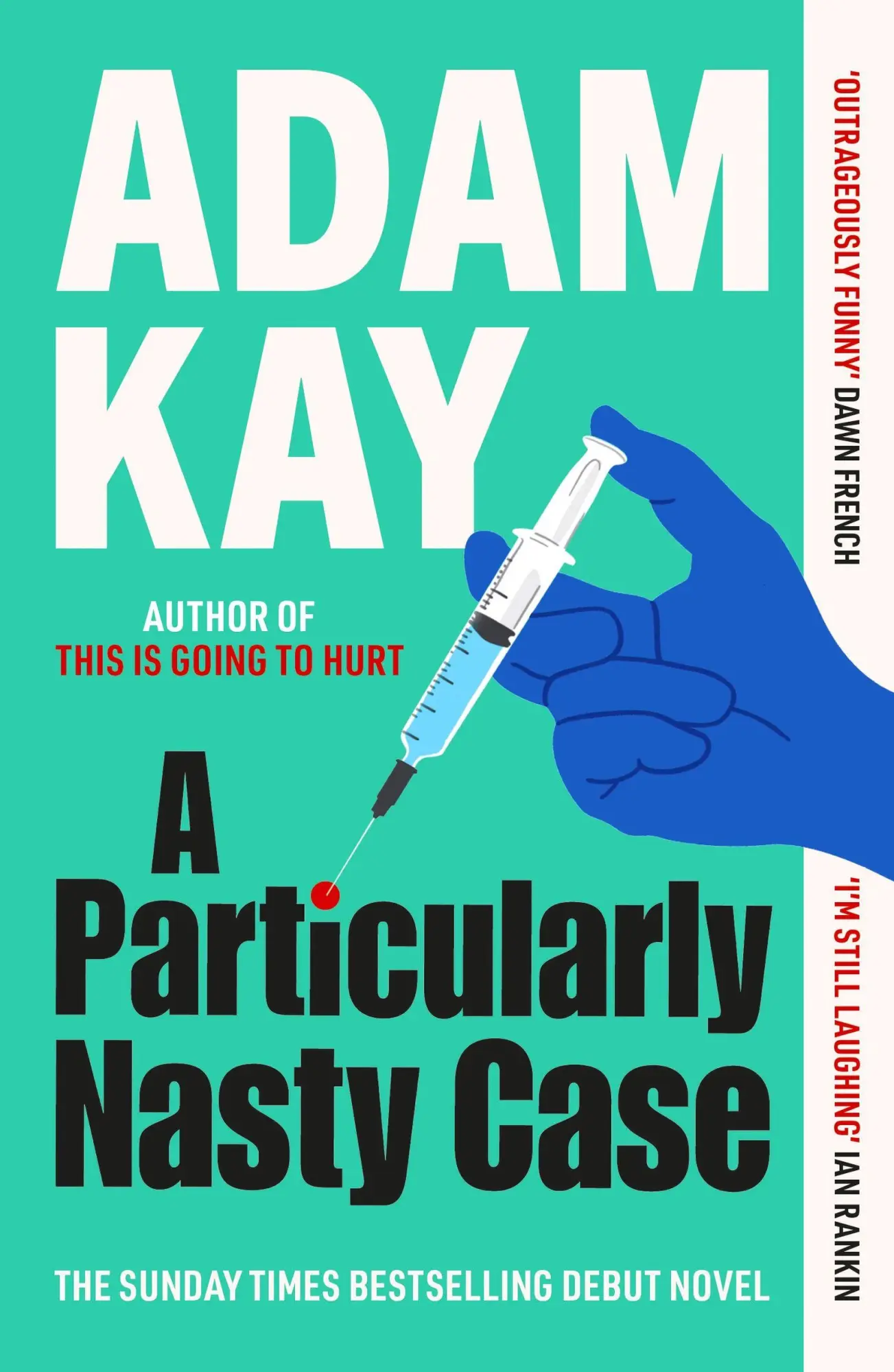 Cover: 9781398704428 | A Particularly Nasty Case | Adam Kay | Taschenbuch | 328 S. | Englisch