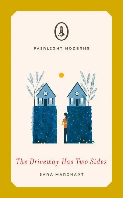 Cover: 9781912054428 | The Driveway Has Two Sides | Sara Marchant | Taschenbuch | Englisch