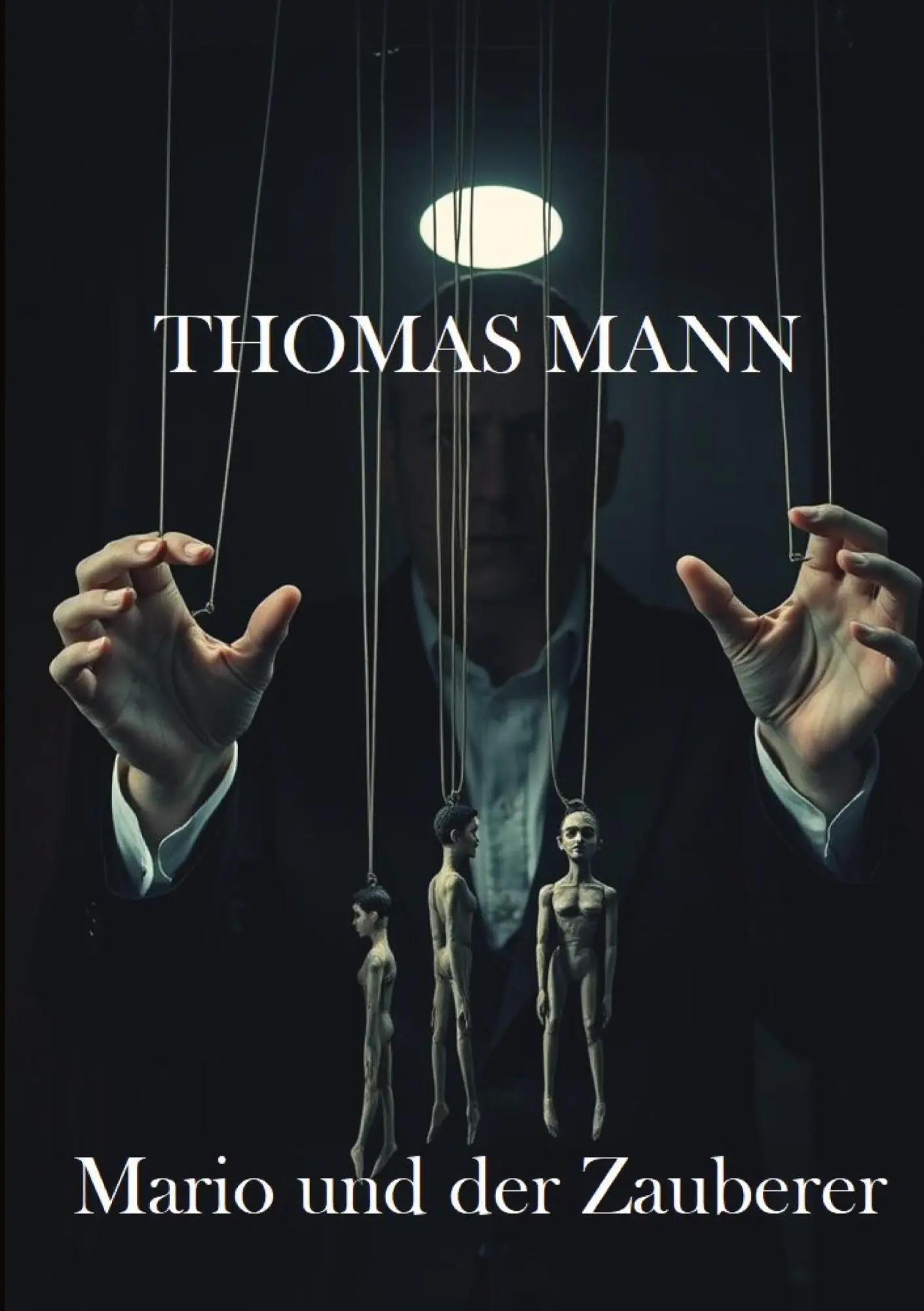 Cover: 9783384884428 | Mario und der Zauberer | Mit Textanalyse und Interpretation | Mann