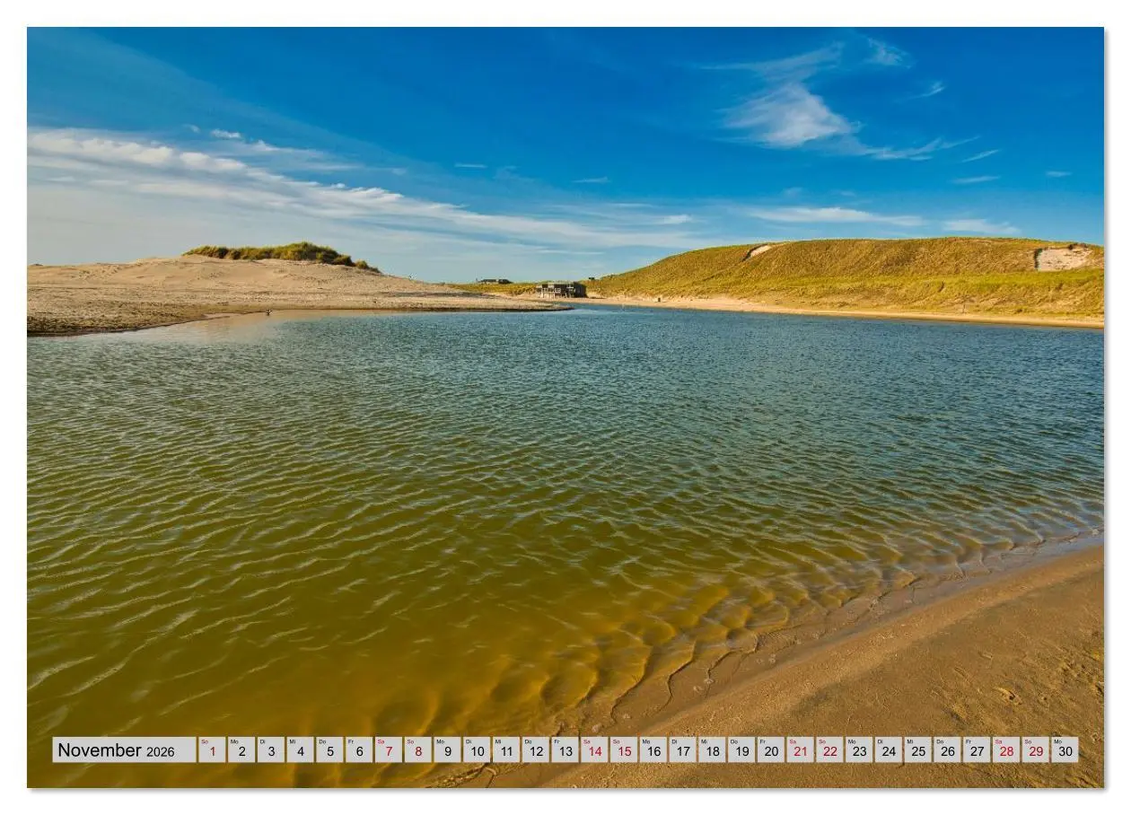 Bild: 9783457764428 | Ungewöhnliches Nordholland (hochwertiger Premium Wandkalender 2026...