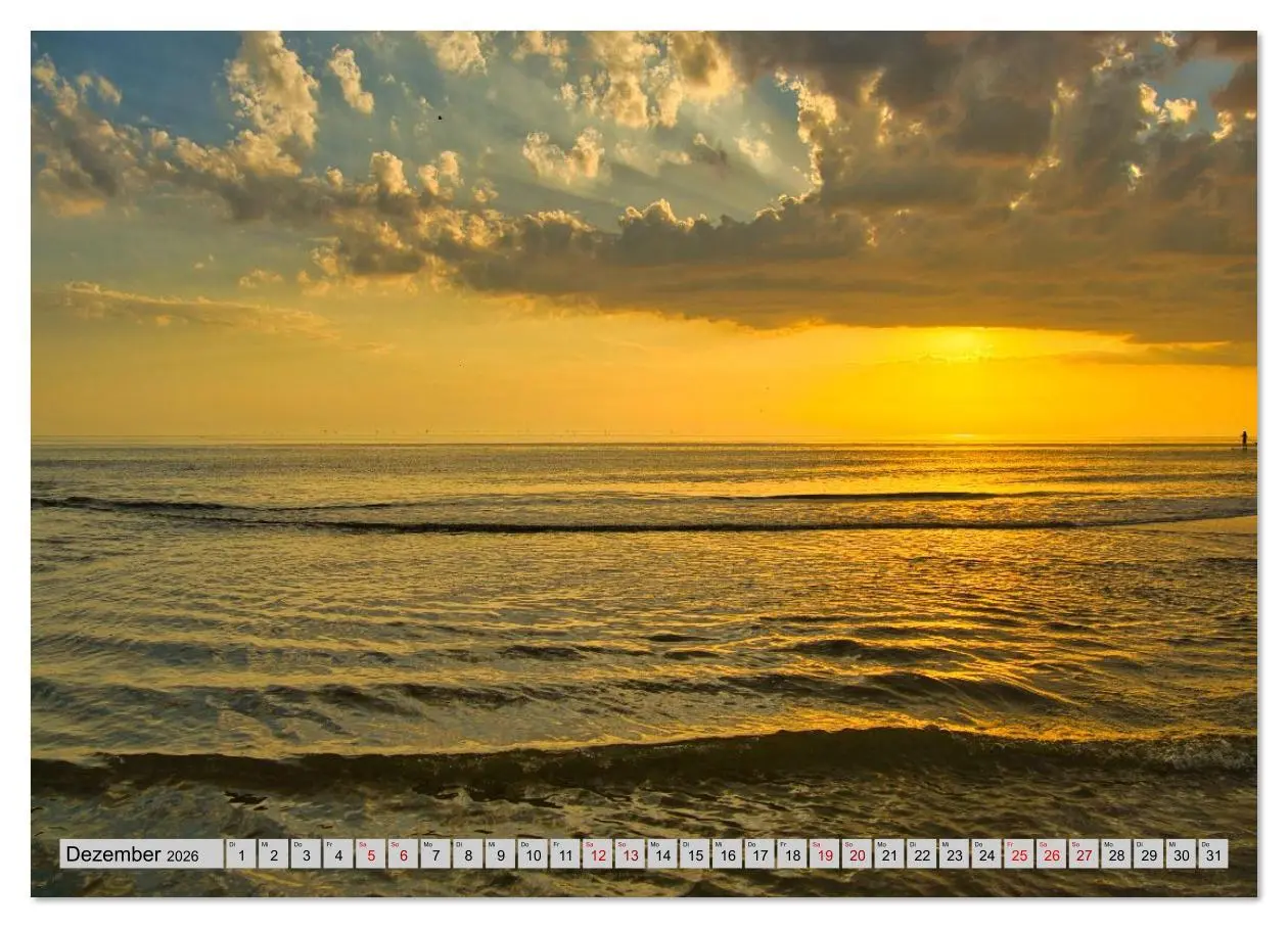 Bild: 9783457764428 | Ungewöhnliches Nordholland (hochwertiger Premium Wandkalender 2026...