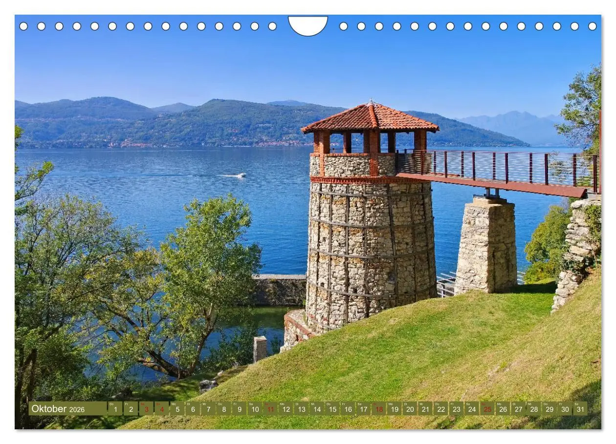 Bild: 9783457834428 | Lago Maggiore - Bezaubernde Orte am Ostufer (Wandkalender 2026 DIN...