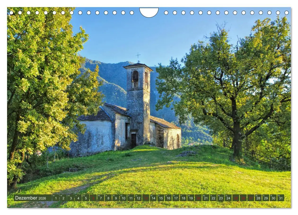 Bild: 9783457834428 | Lago Maggiore - Bezaubernde Orte am Ostufer (Wandkalender 2026 DIN...