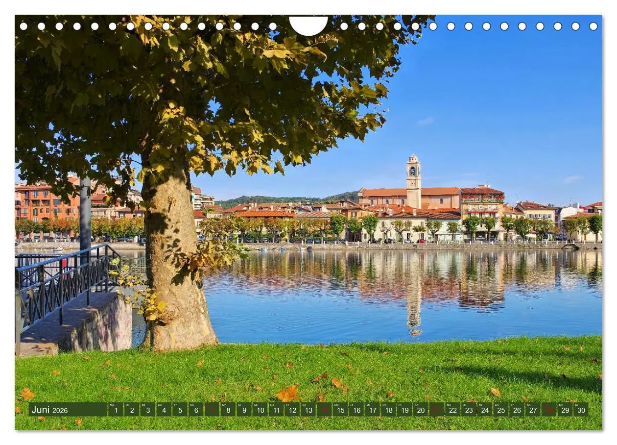 Bild: 9783457834428 | Lago Maggiore - Bezaubernde Orte am Ostufer (Wandkalender 2026 DIN...